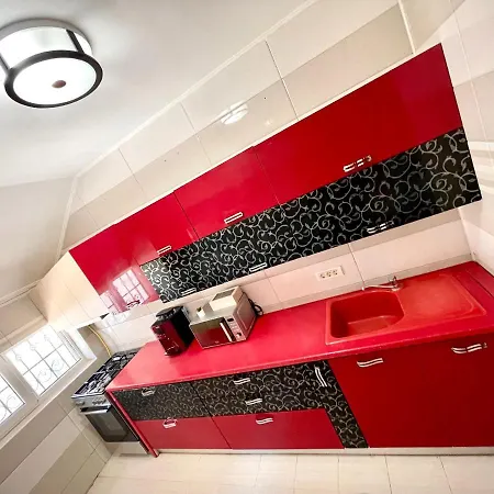 Solis Residence Tatil Evi Agigea