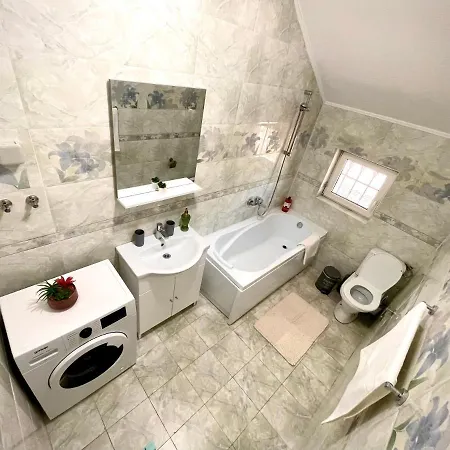 Solis Residence * Agigea