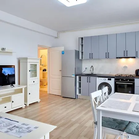 Solis Apartment Navodari