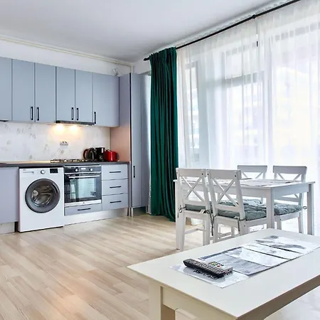 Solis Apartment *