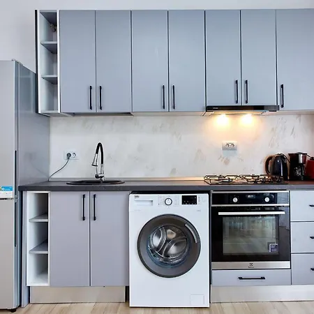 Apartment Solis *