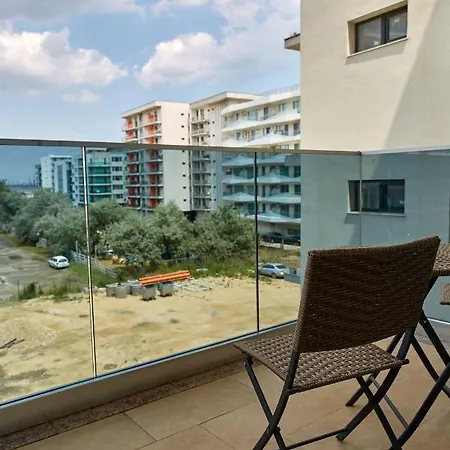 Solis Apartment Navodari