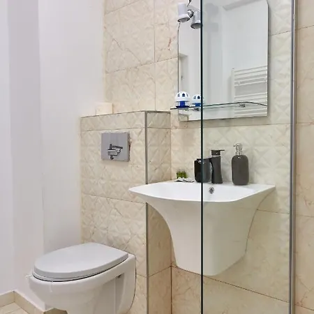 Apartment Solis *