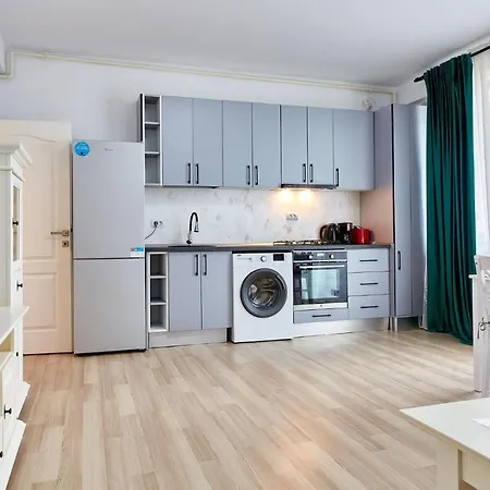 Solis Apartment Navodari