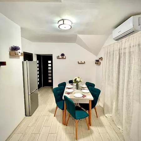 Holiday home Solis Residence Agigea