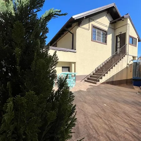 Solis Residence Holiday home *