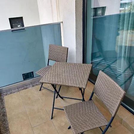 Apartment Solis Navodari
